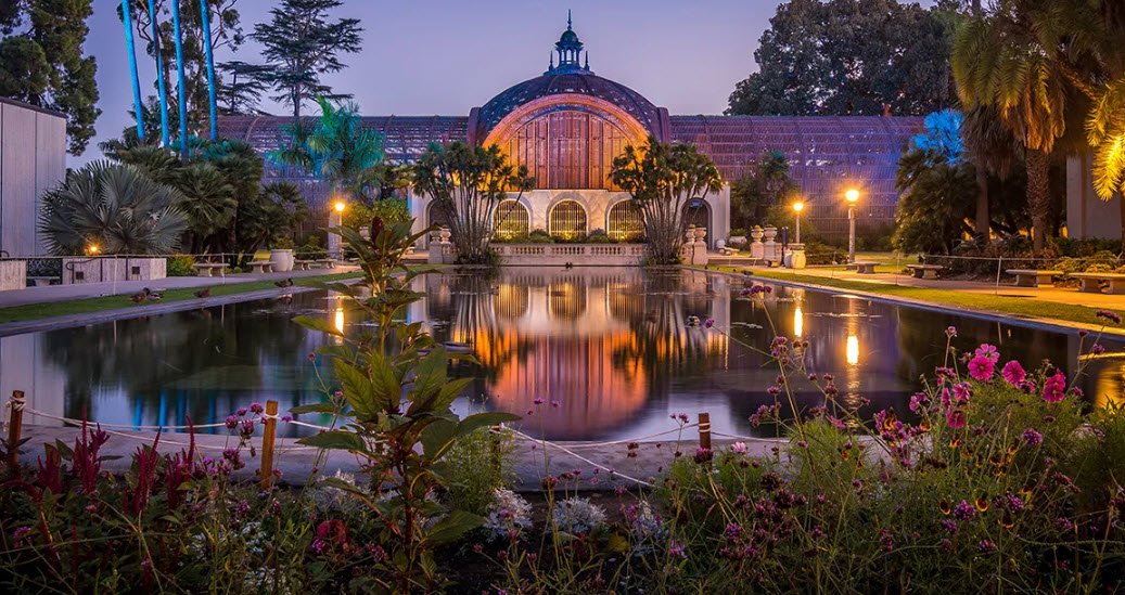 Balboa Park, United States